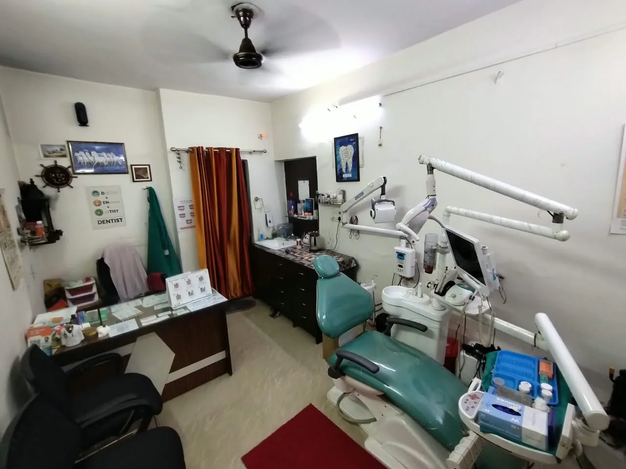 Dent-O-Care Multi-Speciality Dental Clinic in Dilshad Garden Delhi
